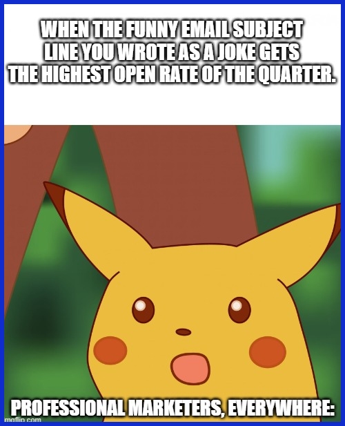 The Winning Subject Line