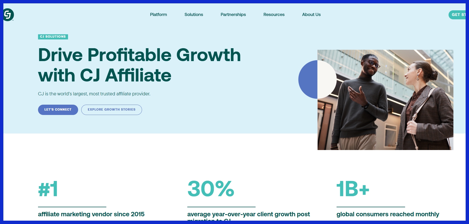 CJ Affiliate (Commission Junction)