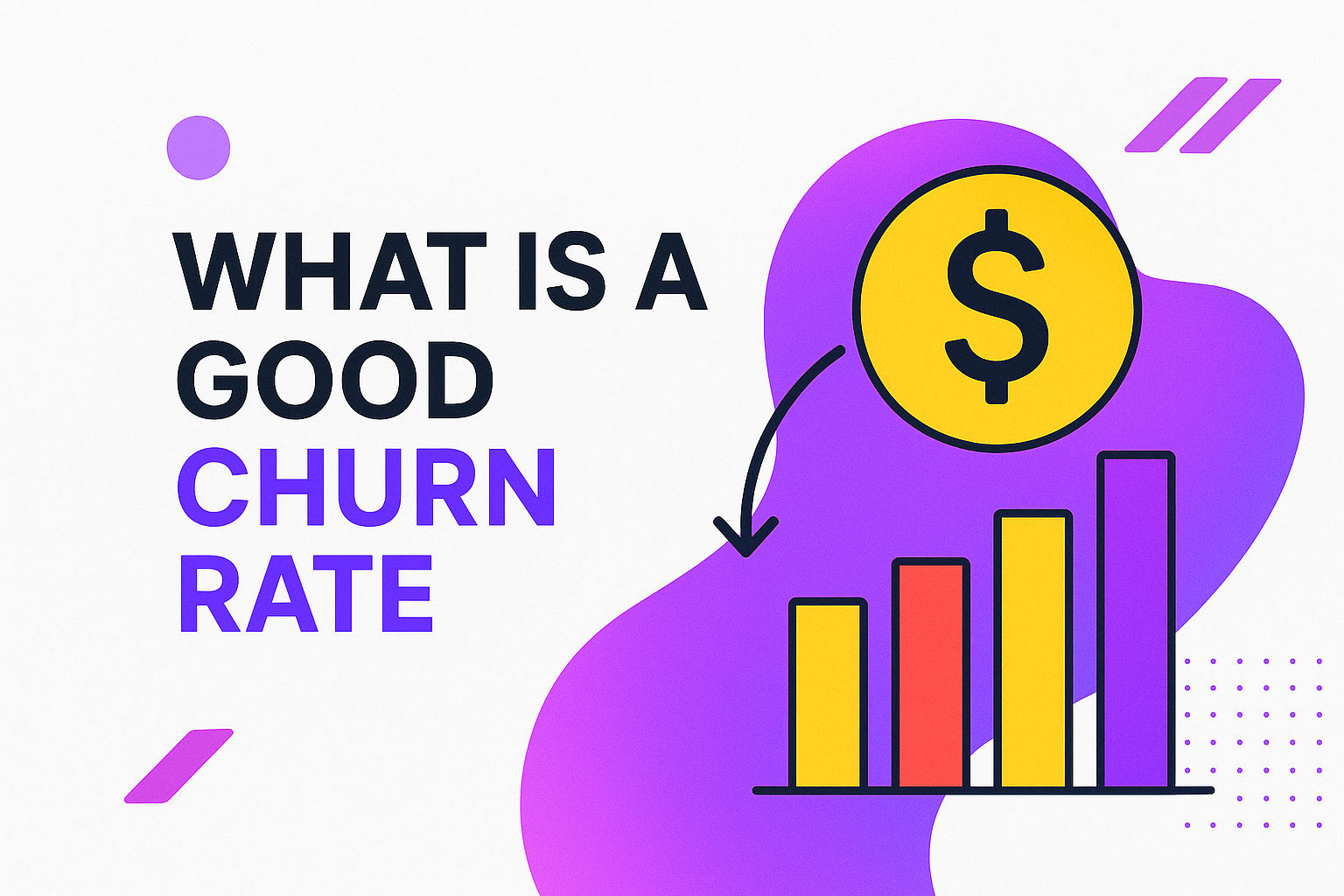 what is a good churn rate main pic