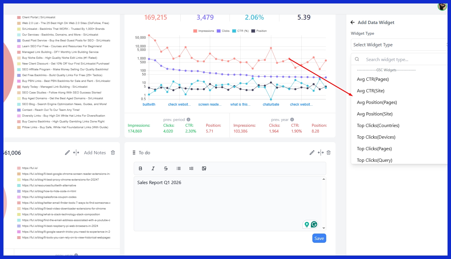1. Performance Metrics