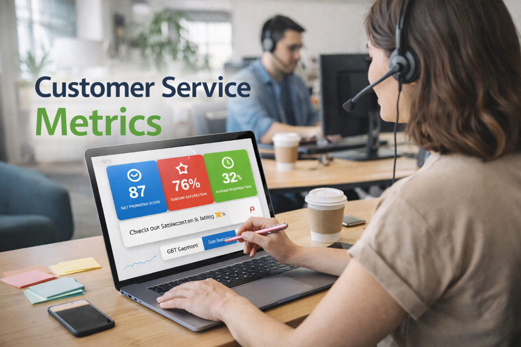 Customer Service Metrics