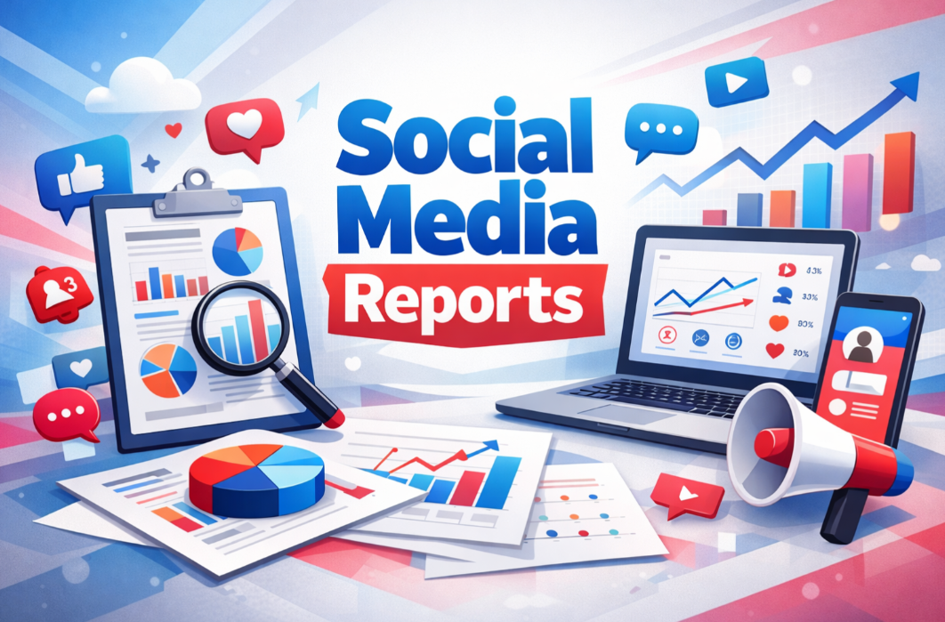 Social media reports