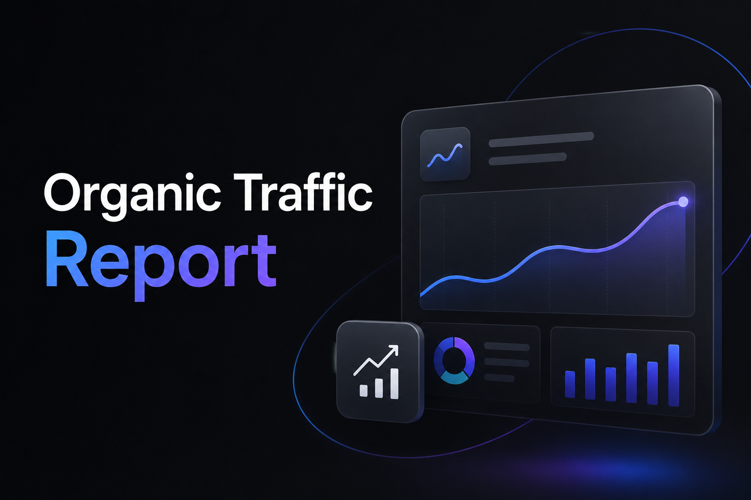 organic traffic report main pic
